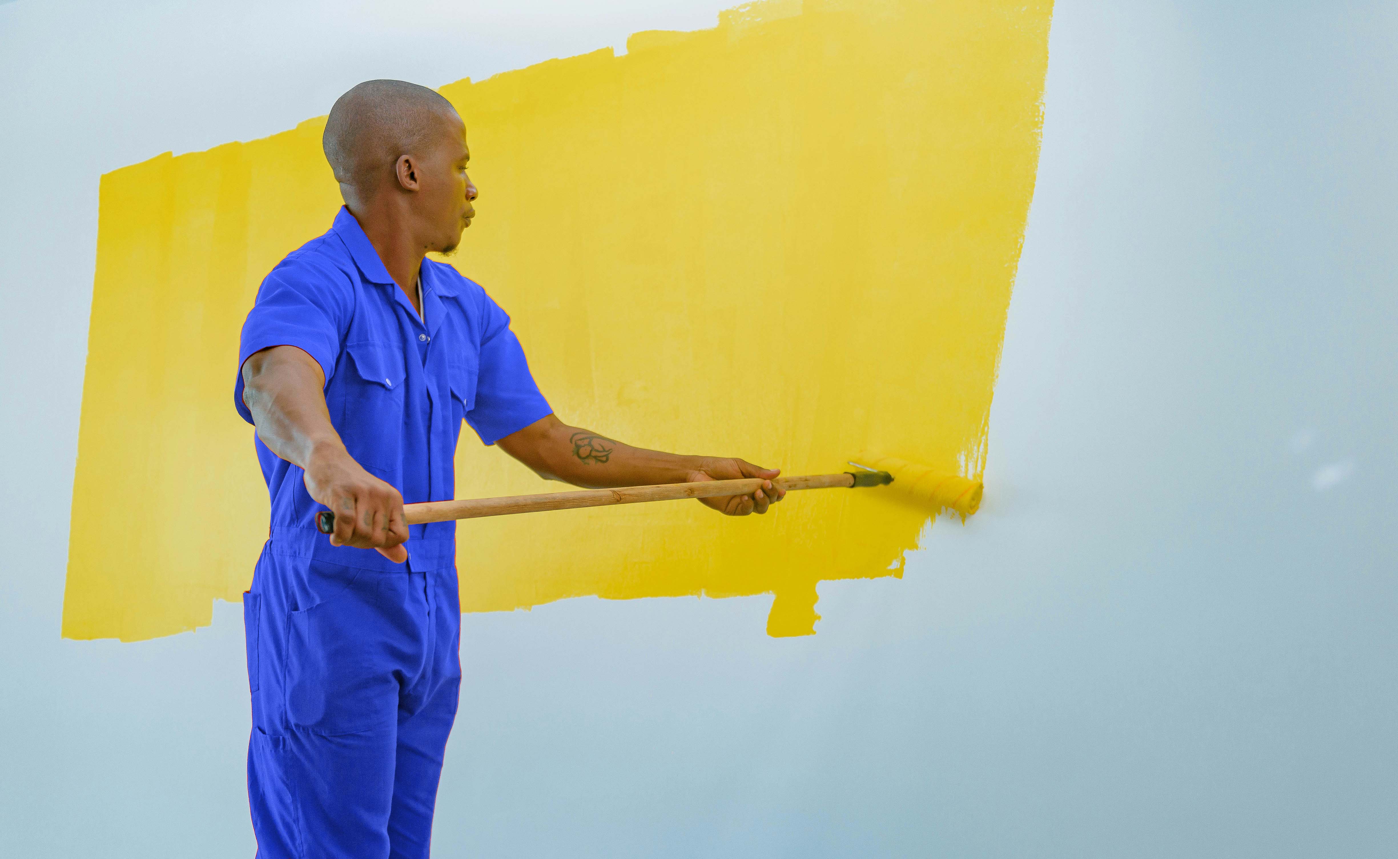 Pintura residencial